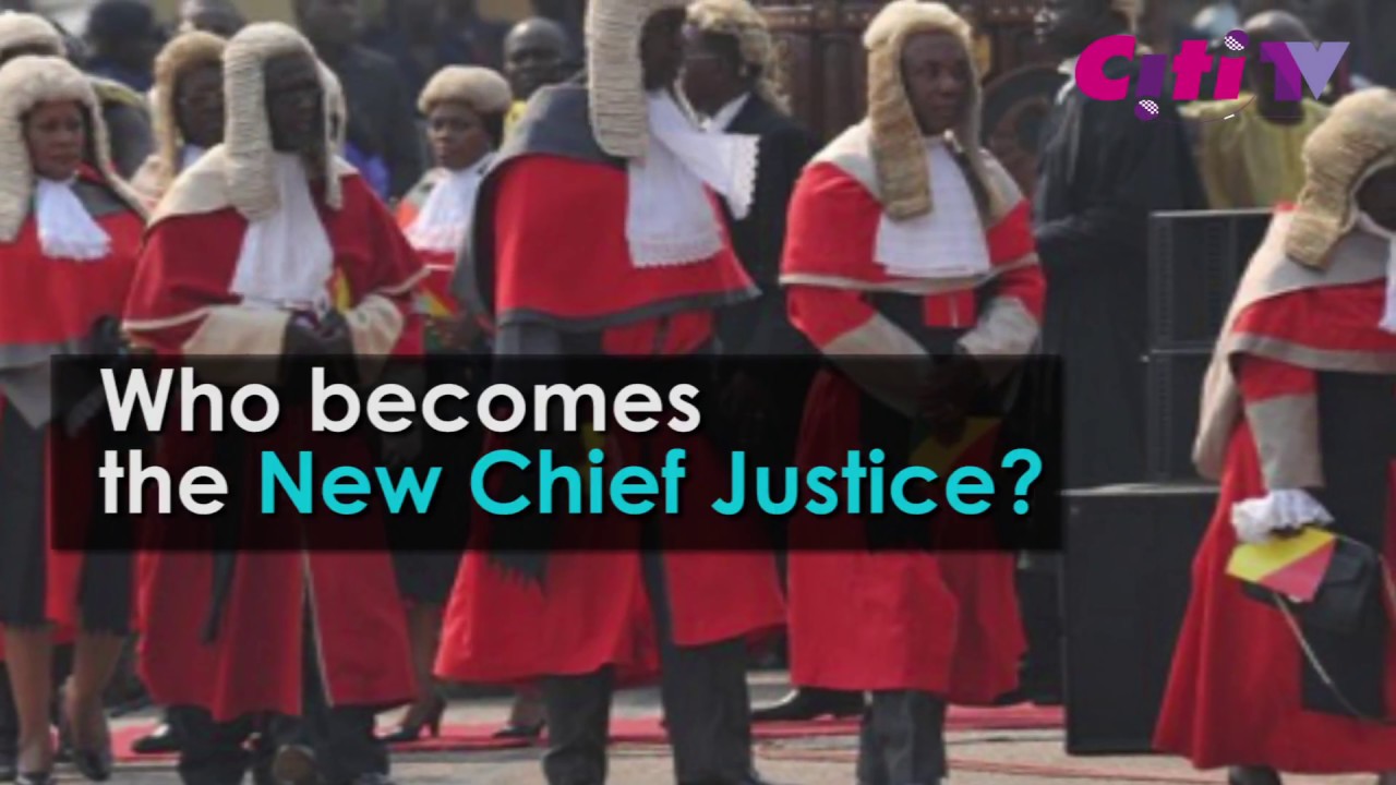 Search of new Chief Justice begins as Georgina Wood retires