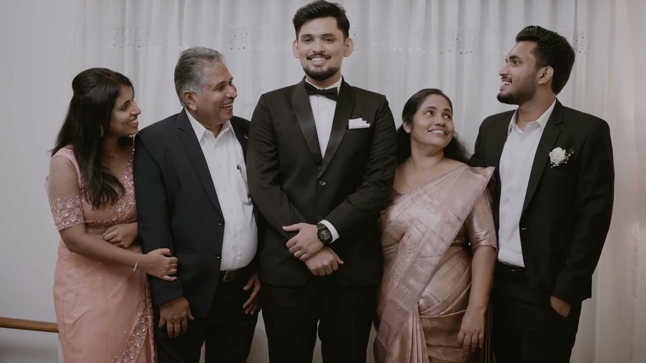 Эстер и Варнава | Свадебный фильм | Tuesday Lights