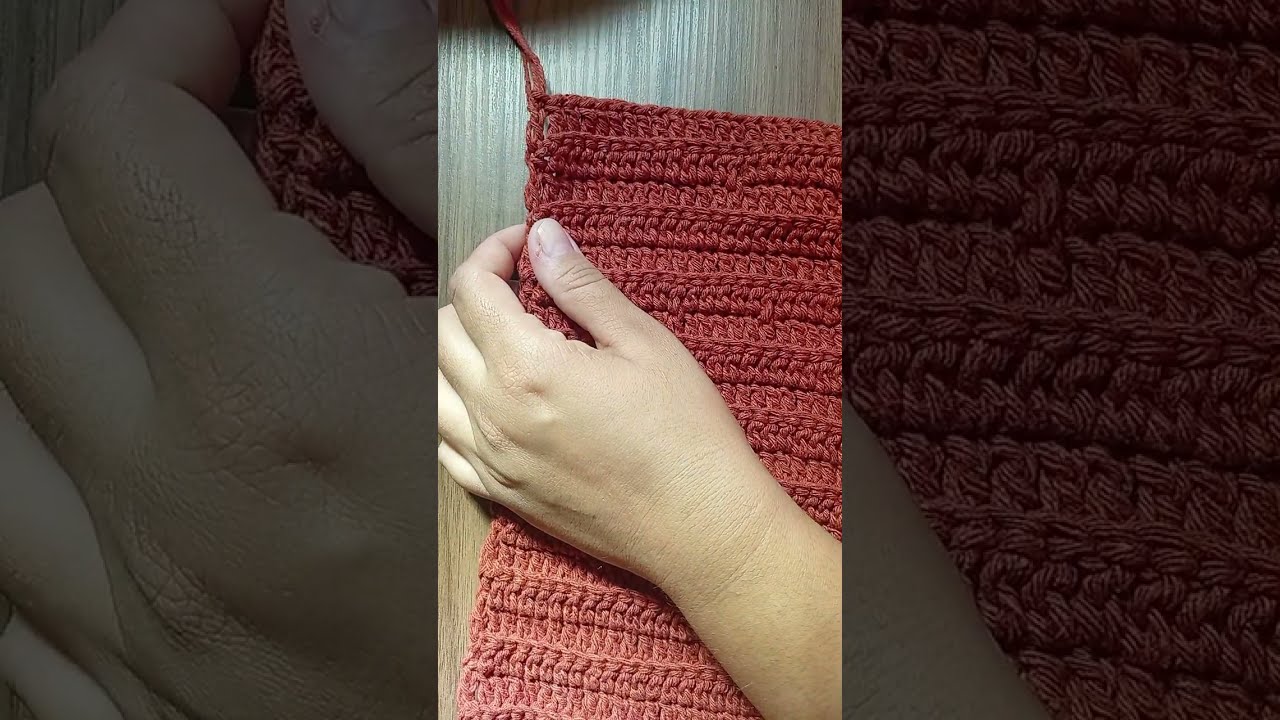 Vídeo aula Sacolinha para carro