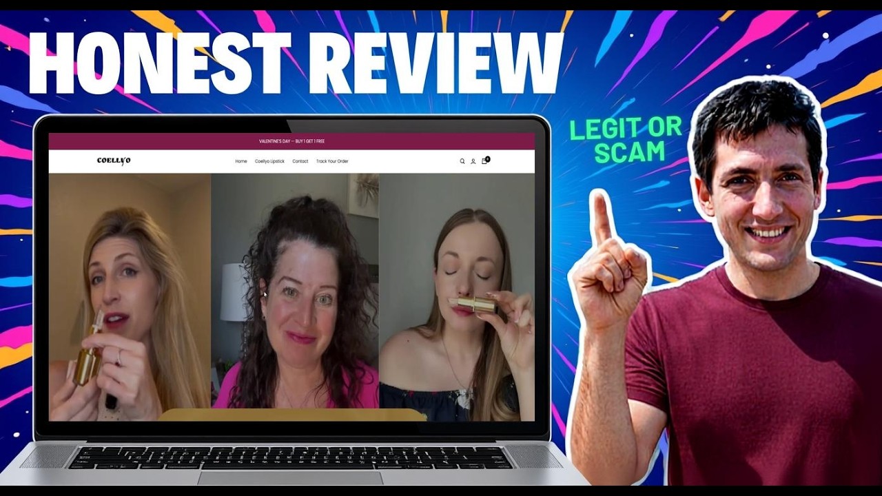 Coellyo Lipstick Review 2026 | Overview, Pros & Cons, What to Know