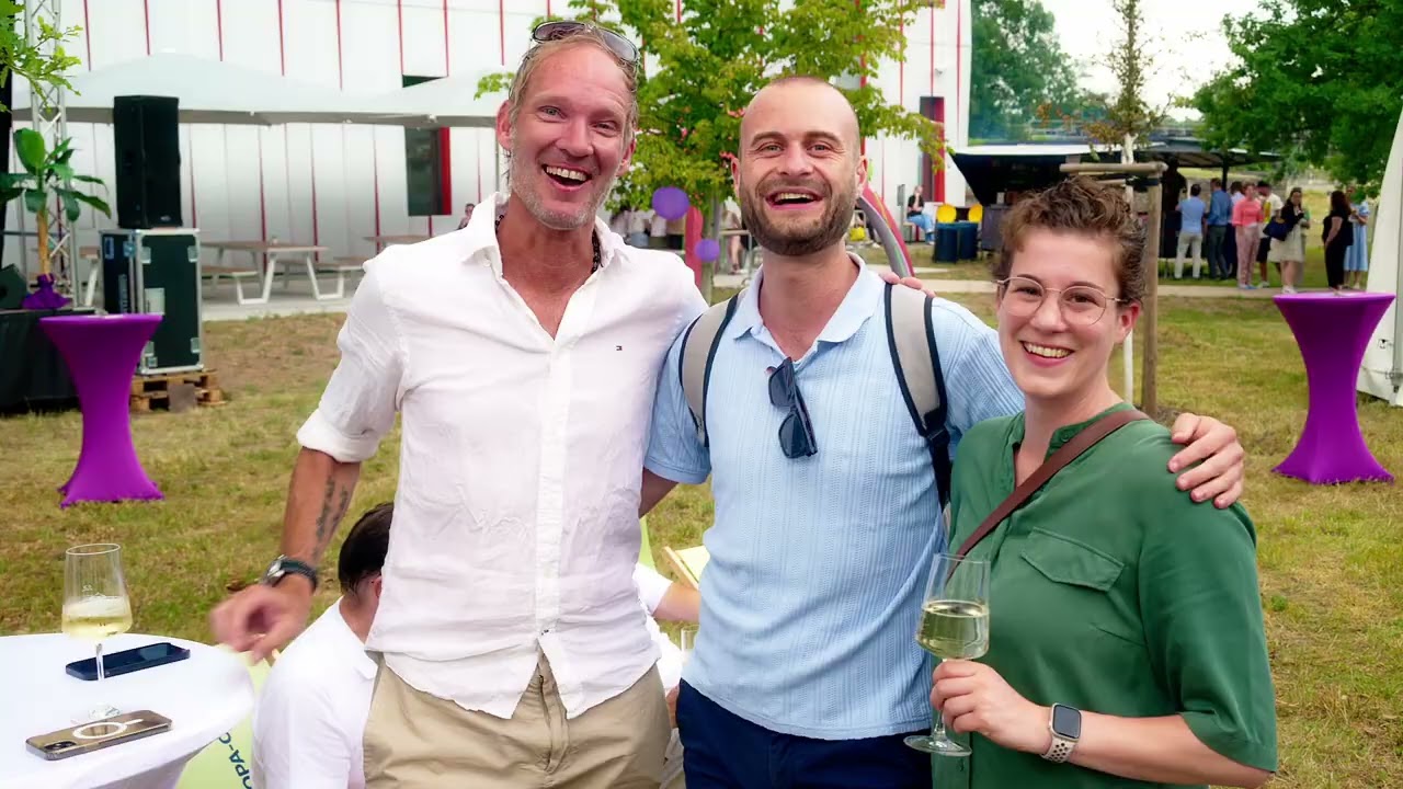 Aftermovie | Sommerfest 2025 im Gateway Gardens Frankfurt