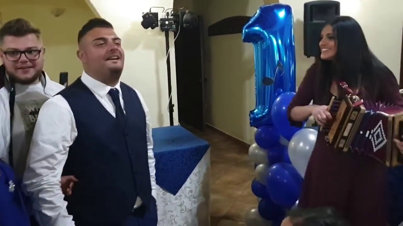 Progetto Tarantella -  Valentina Donato e Fortunato Stillitano.  (la Calabria nel mondo)  💙