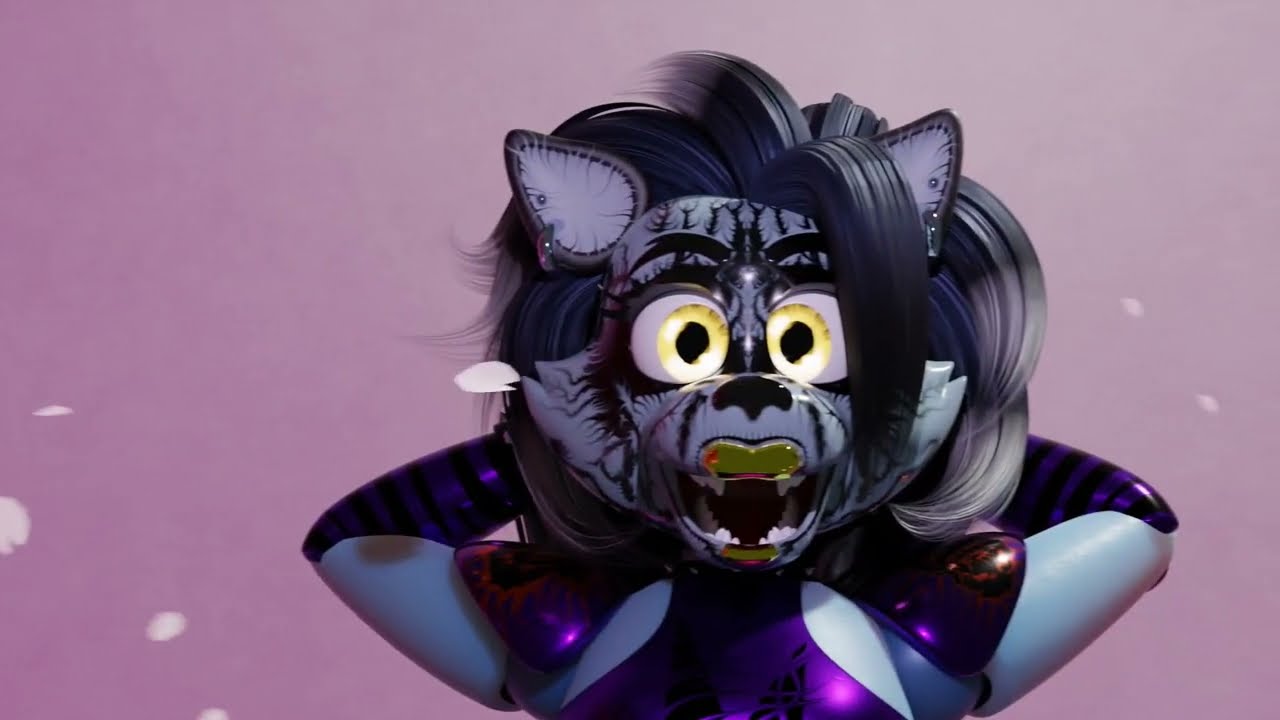Roxanne Wolf Sings Poppy -