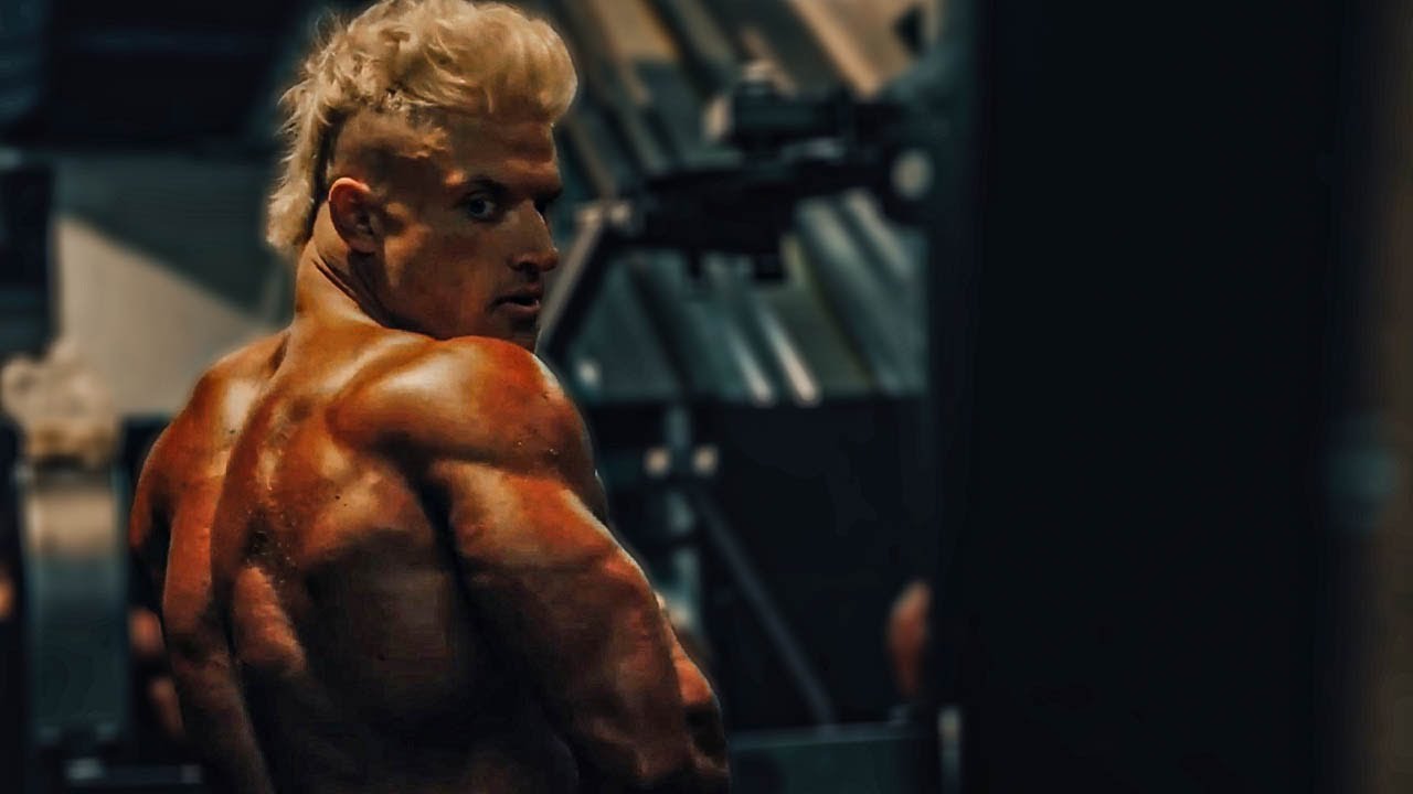 I AM THE NEXT | THE MIRACLE BEAR | URS KALECINSKI | BODYBUILDING MOTIVATION