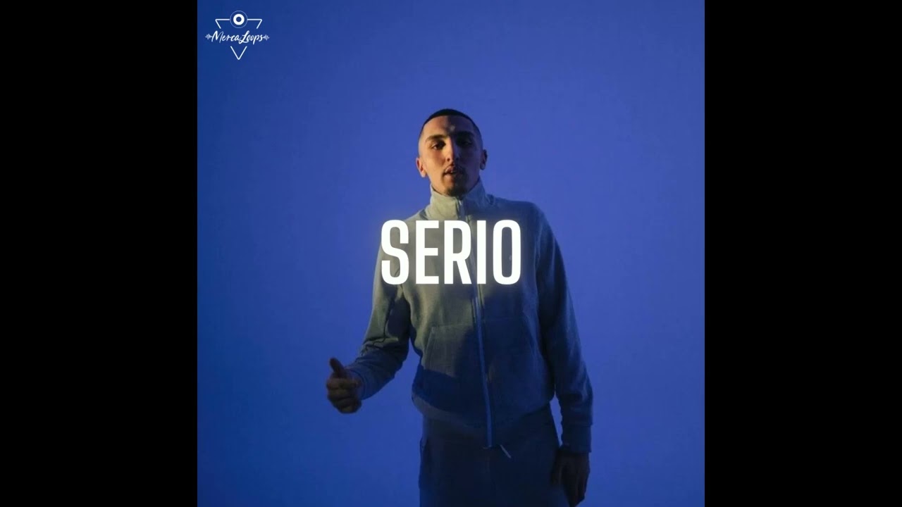 KG970 x Morad x Beny Jr Drill / Marseille Type Beat | Serio | Prod. Mercaloops