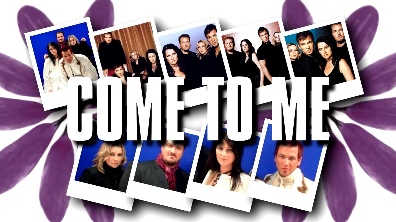 Ace Of Base - Come To Me (Lyric Video)