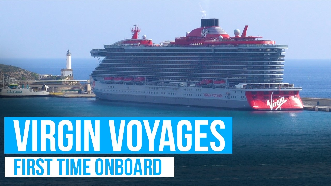 Mediterranean Cruise - Virgin Voyages Valiant Lady