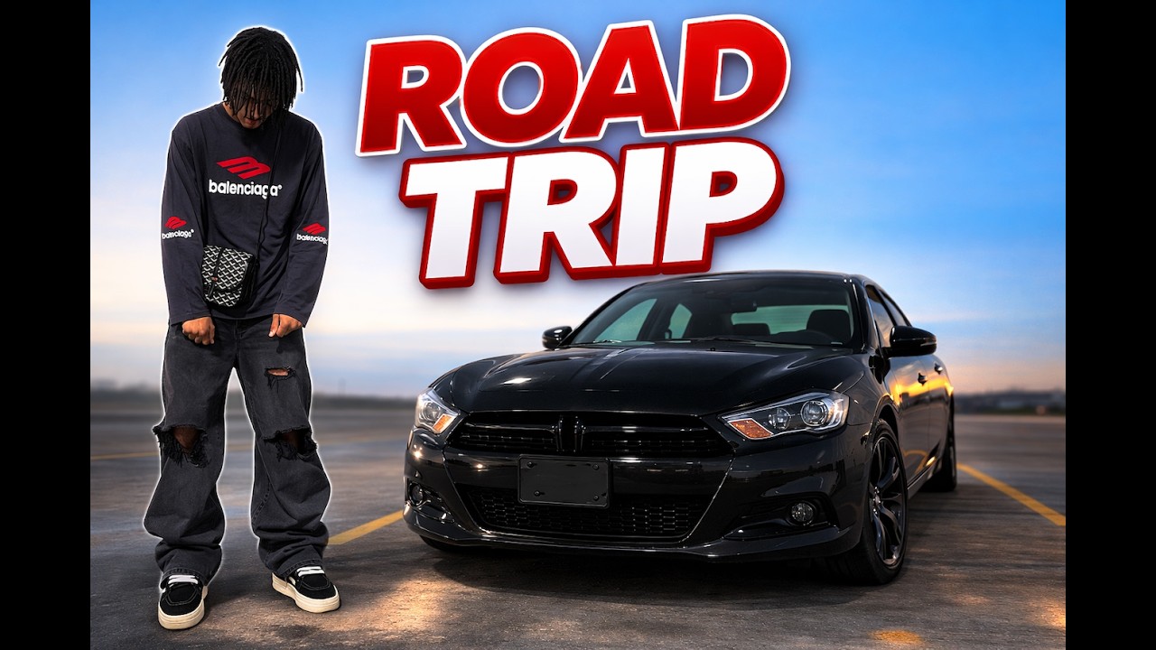 I Took A Road Trip.... | #008