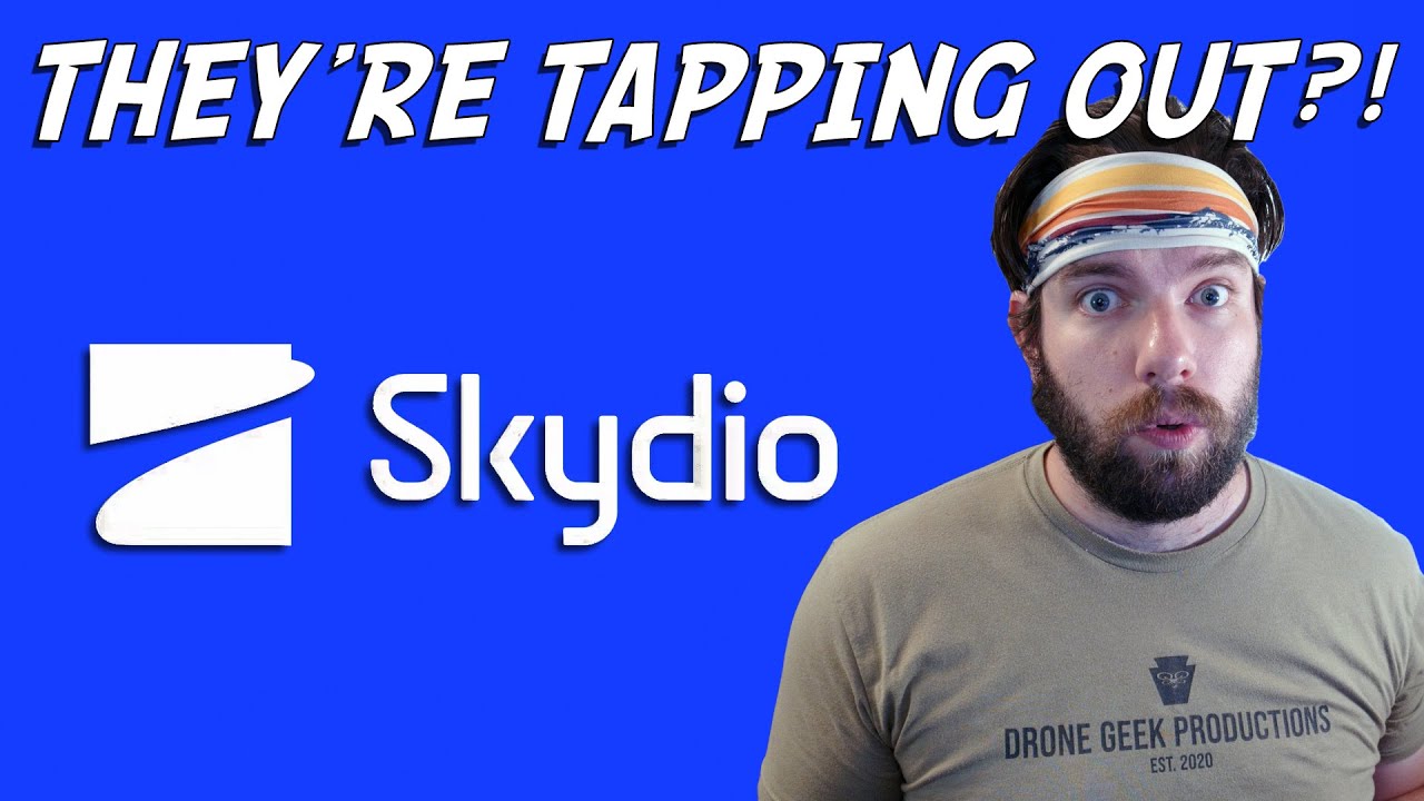 SKYDIO EXITING CONSUMER DRONE MARKET | What does this mean for the industry?..