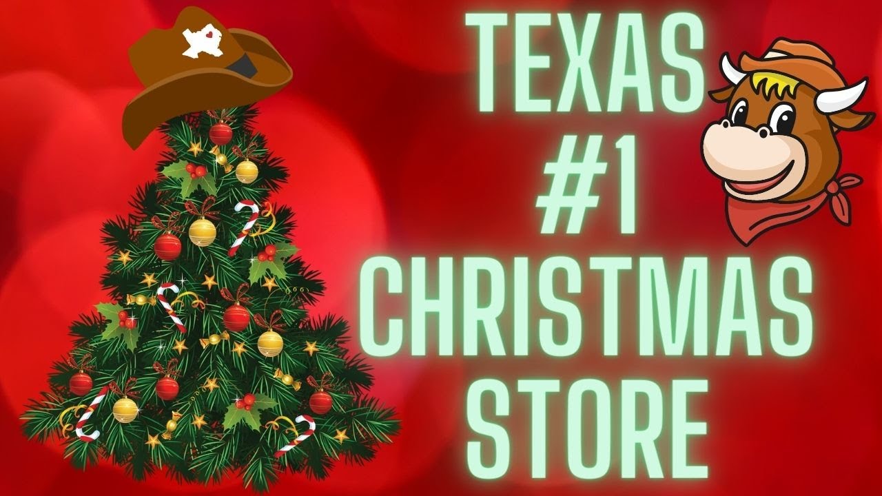 #Texas #1 #Christmas store - Decorators Warehouse  - Huge store with tons of Christmas decorations!