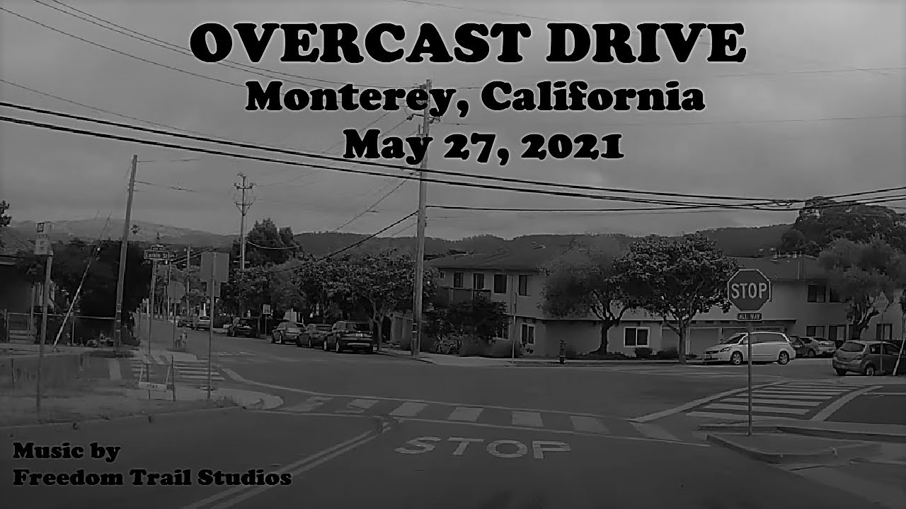 Overcast Drive
