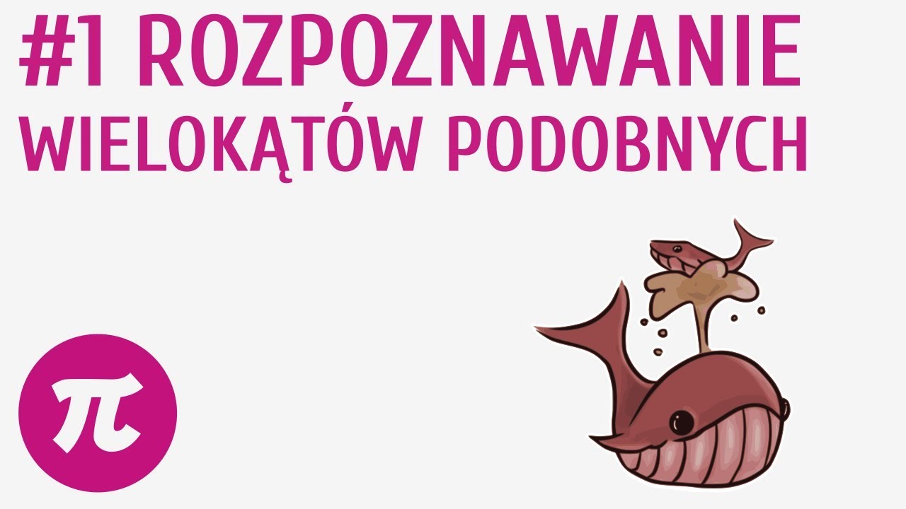 Rozpoznawanie wielokątów podobnych #1 [ Podobieństwo wielokątów ]