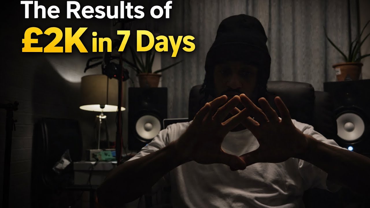 003: £2k In Seven Days - Results 