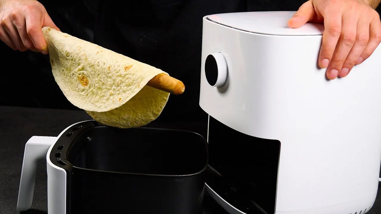 Alle kaufen ein Heißluftfritteuse, wenn Sie diese geniale Idee sehen! Sie werden ihn auch nachmachen