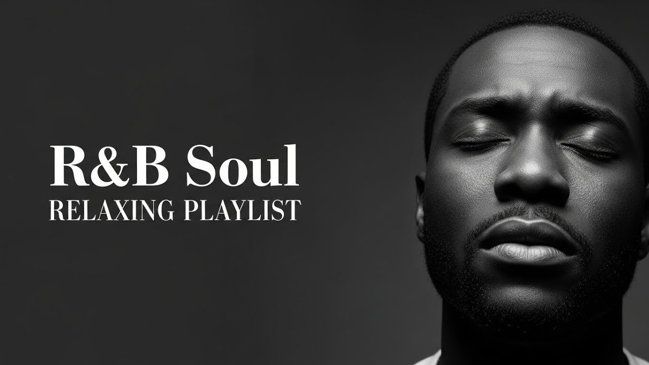 【R&B Soul】Smooth Groove Playlist – Late Night R&B Vibes