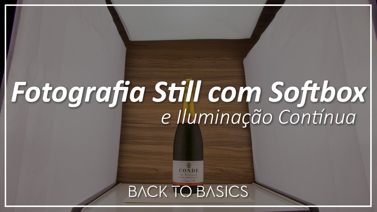 Fotografia Still com Iluminação Contínua Vale a Pena?
