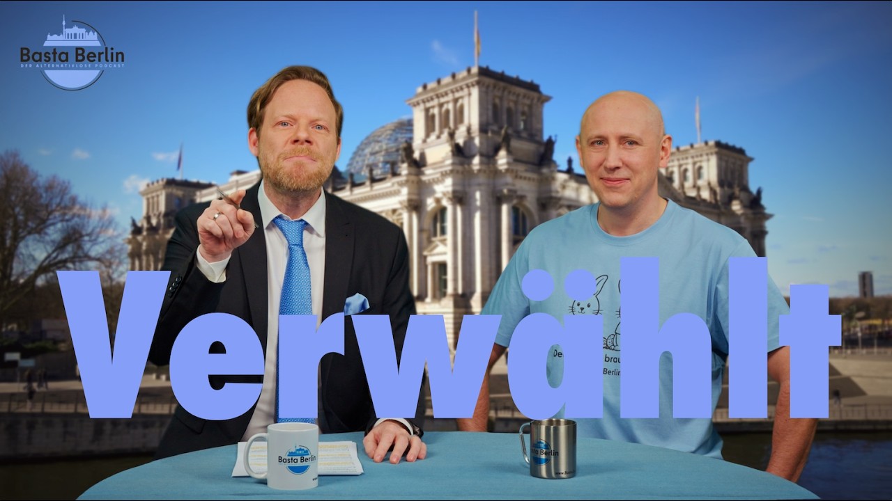 Basta Berlin (314) – Verwählt