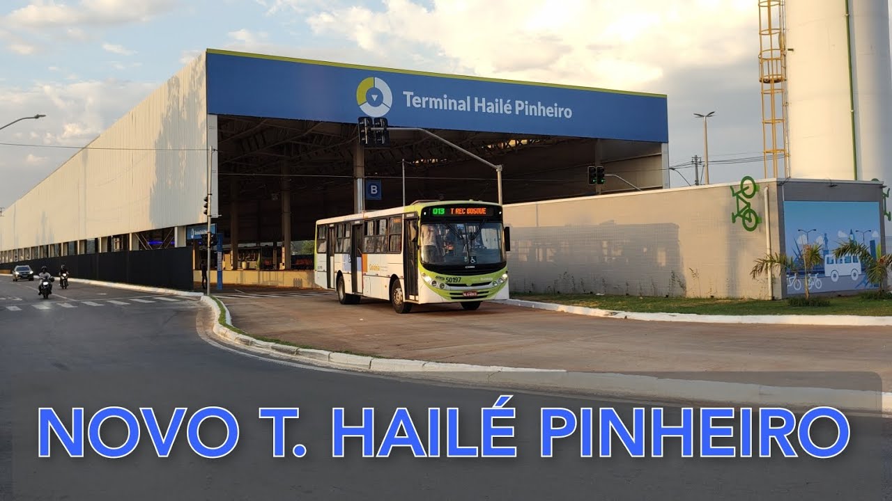 Vem ver #03 - Terminal Hailé Pinheiro