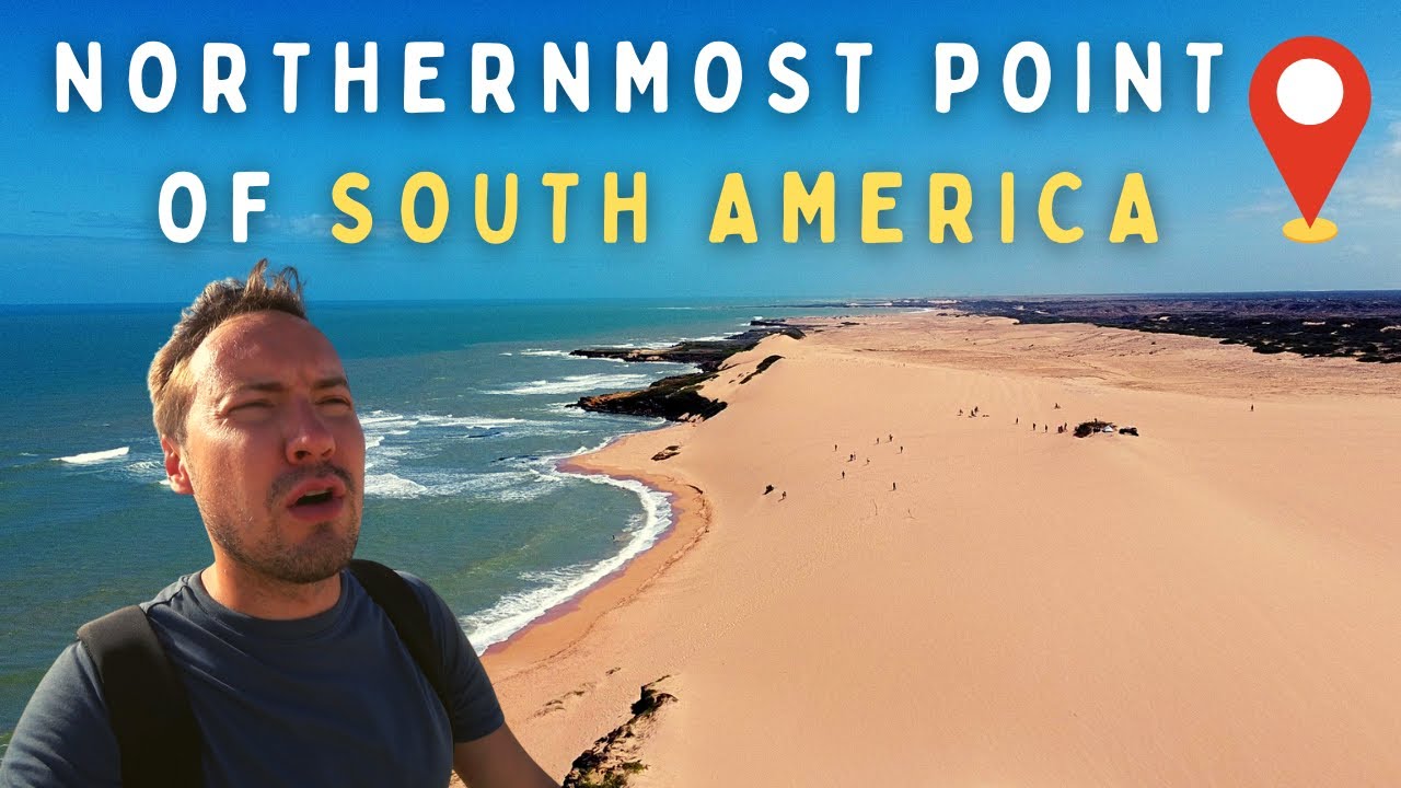Brutal Journey to the Edge of a Continent 🇨🇴