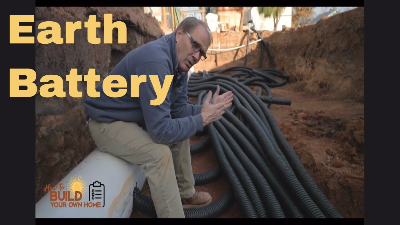 Ep  1, Peacemaker Series, the Building of an Earth Battery