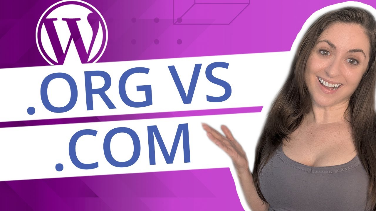 WordPress.org или WordPress.com: что выбрать?