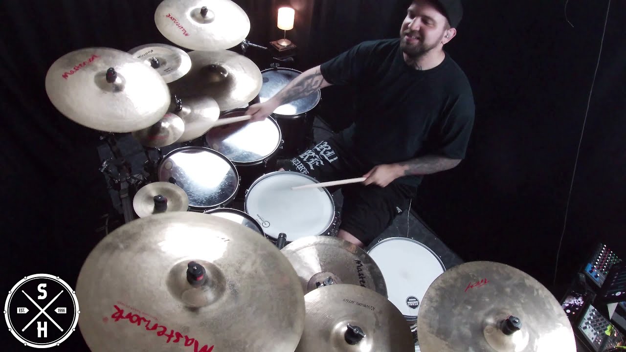SLIPKNOT | DUALITY | DRUM COVER
