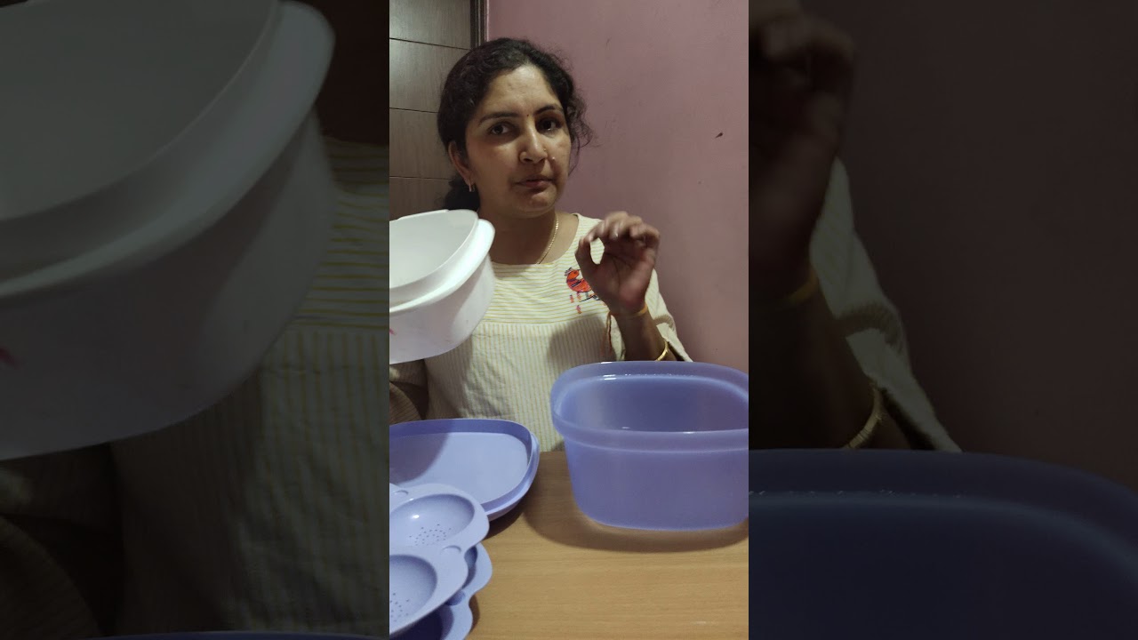 Tupperware multi cook