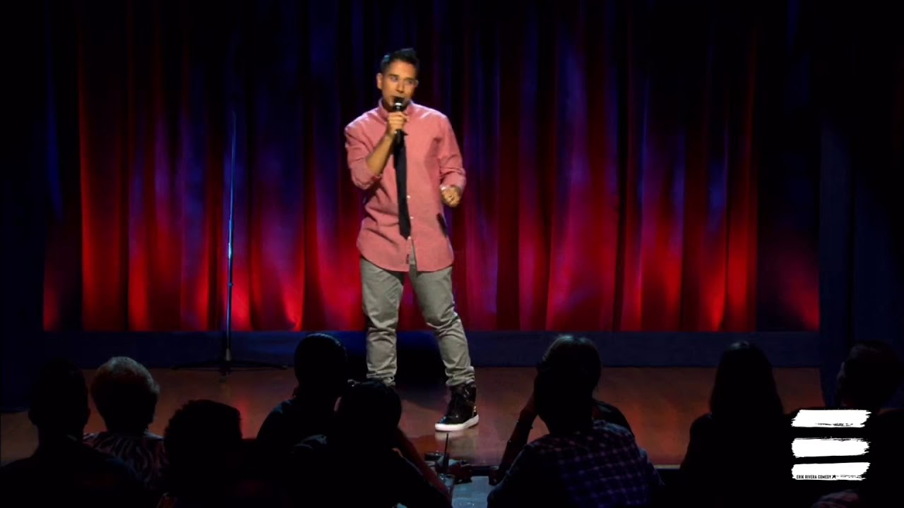 White Women | Latinas | Black Women |Stand Up Comedy | Erik Rivera