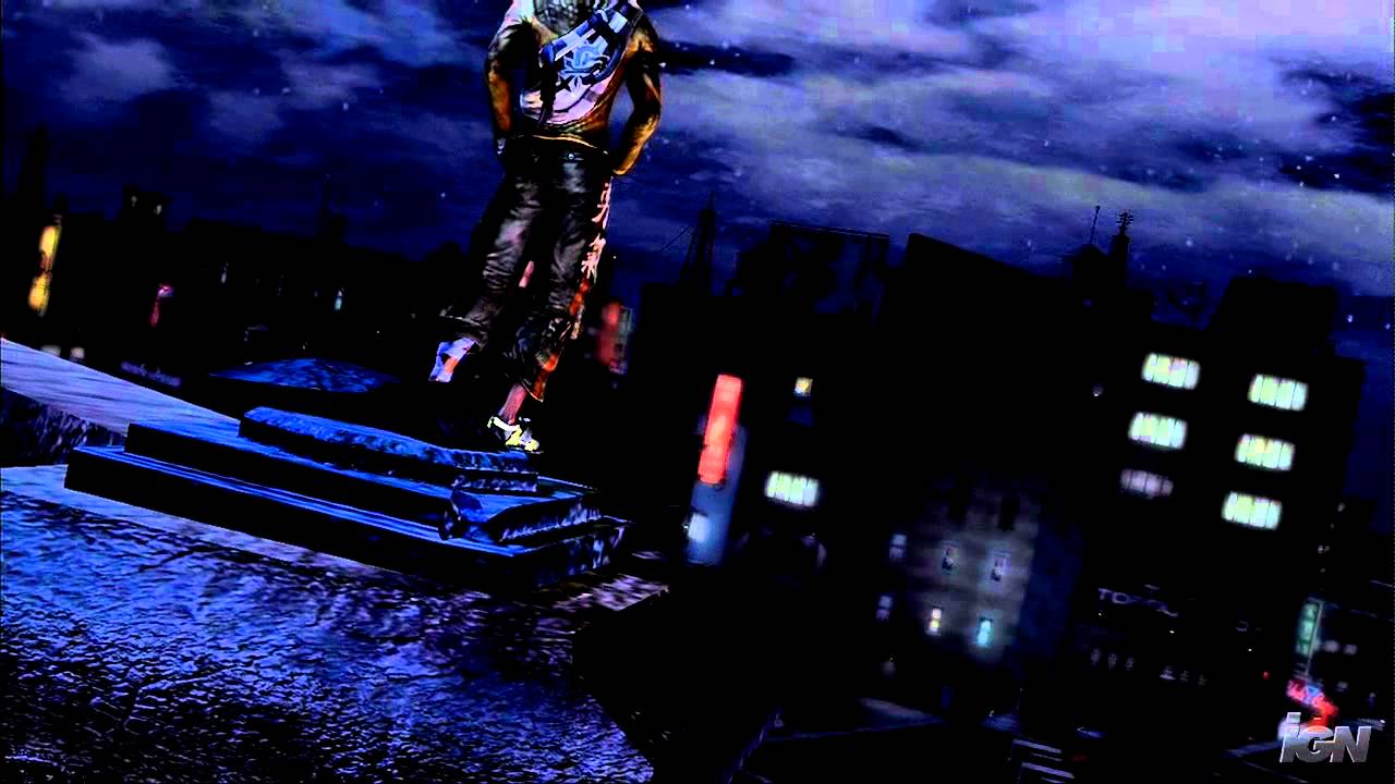 Infamous PlayStation 3 Trailer - E3 2007 Trailer (HD)