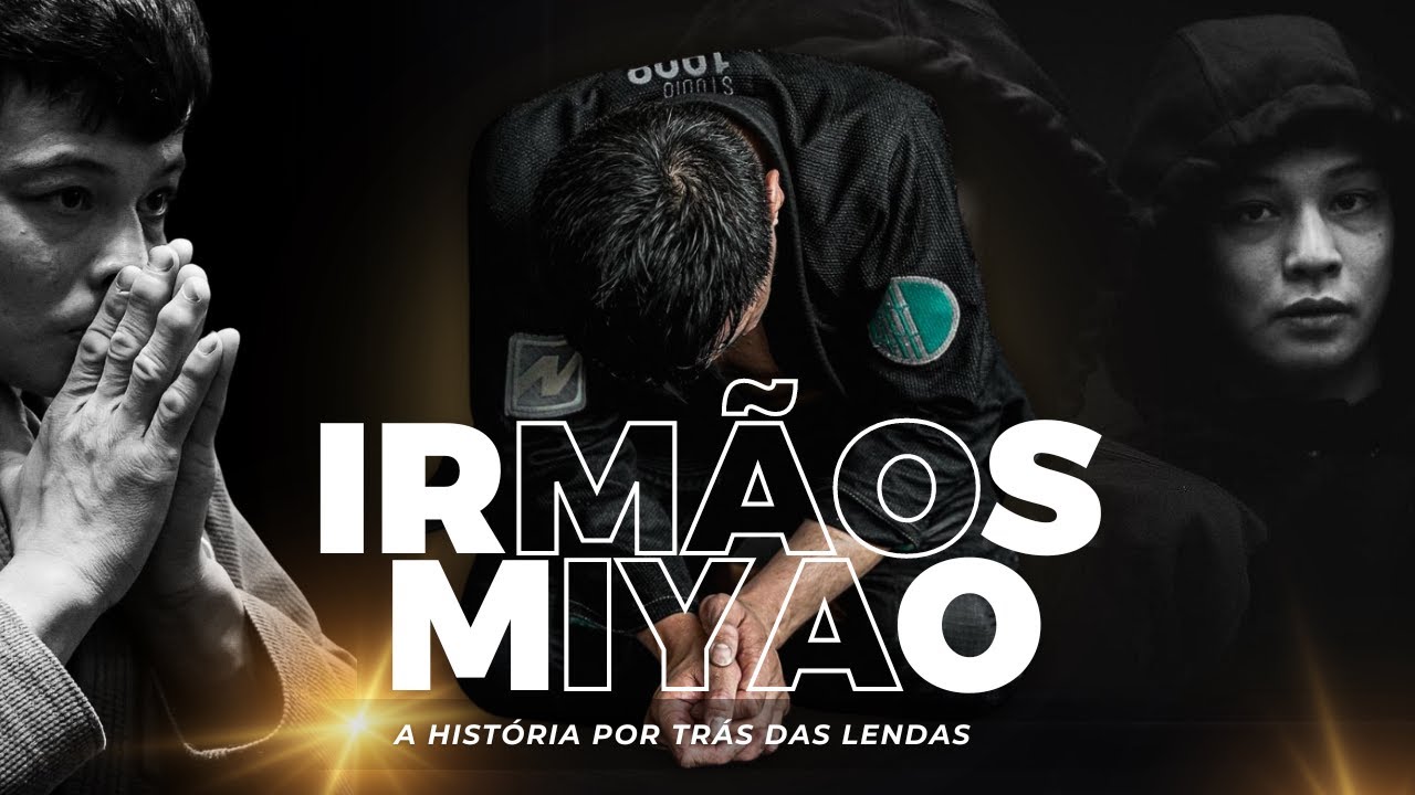 IRMÃOS MIYAO - A HISTÓRIA POR TRÁS DAS LENDAS