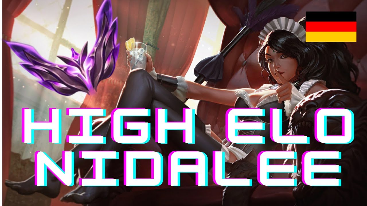 Nidalee Guide german 🥇 Jungle Master Elo Gameplay Analyse Tipps Runen 2023 Ranked HARDEST JGL CHAMP?