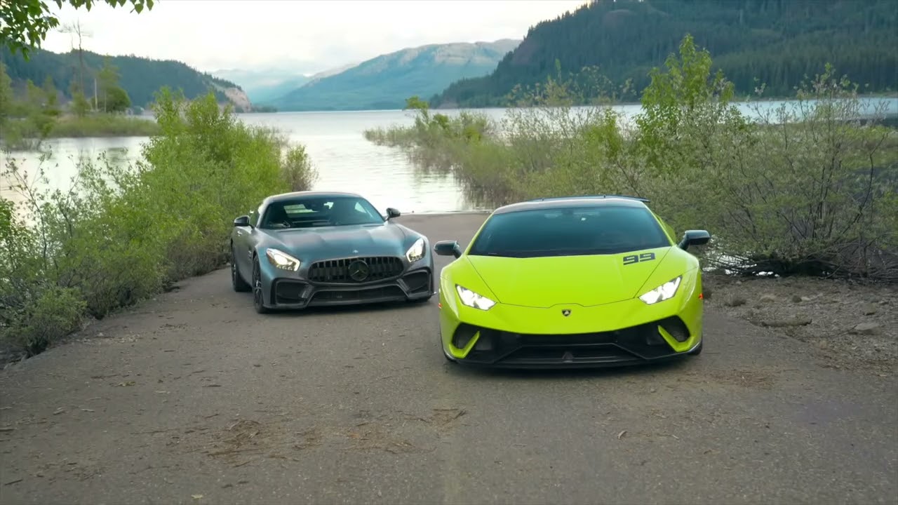 NoVinum - Promises (Perfomante x AMG GTS)