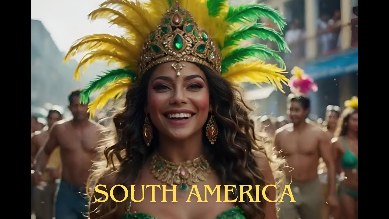 South America