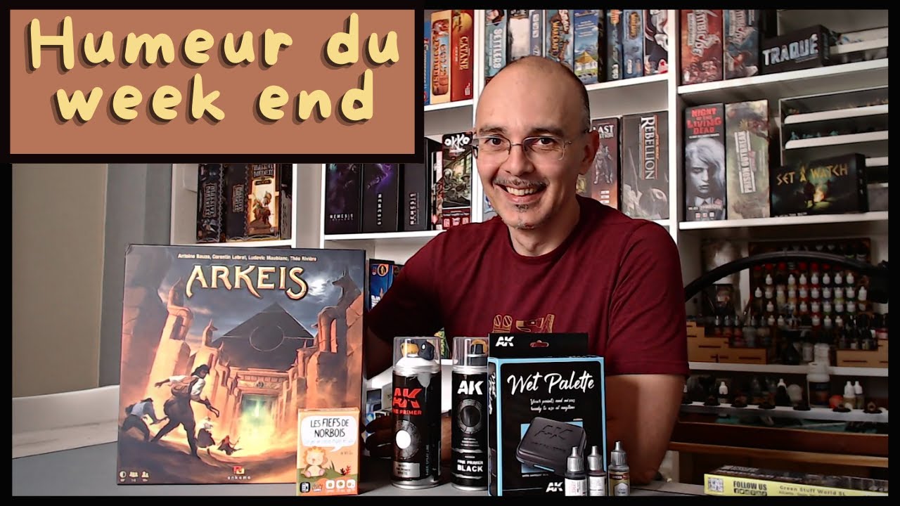 Humeur du week end : le 08 juillet 2023