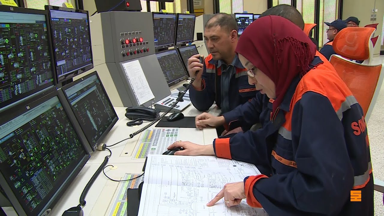 Journée Internationale de la Femme, le 08 mars, des témoignages de femmes de SONATRACH.
