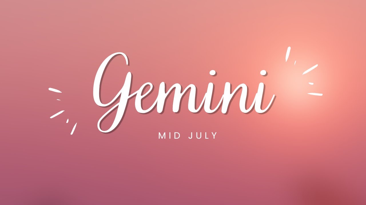Gemini Love ♊️ Someone NEW IS HERE & HERE Comes You Know Who 👀 You’ve Gotta Know This