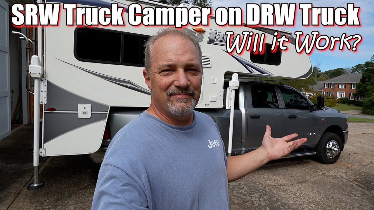 SRW Truck Camper на базе Ram 3500 Dually / Lance 865 / Подойдет ли?
