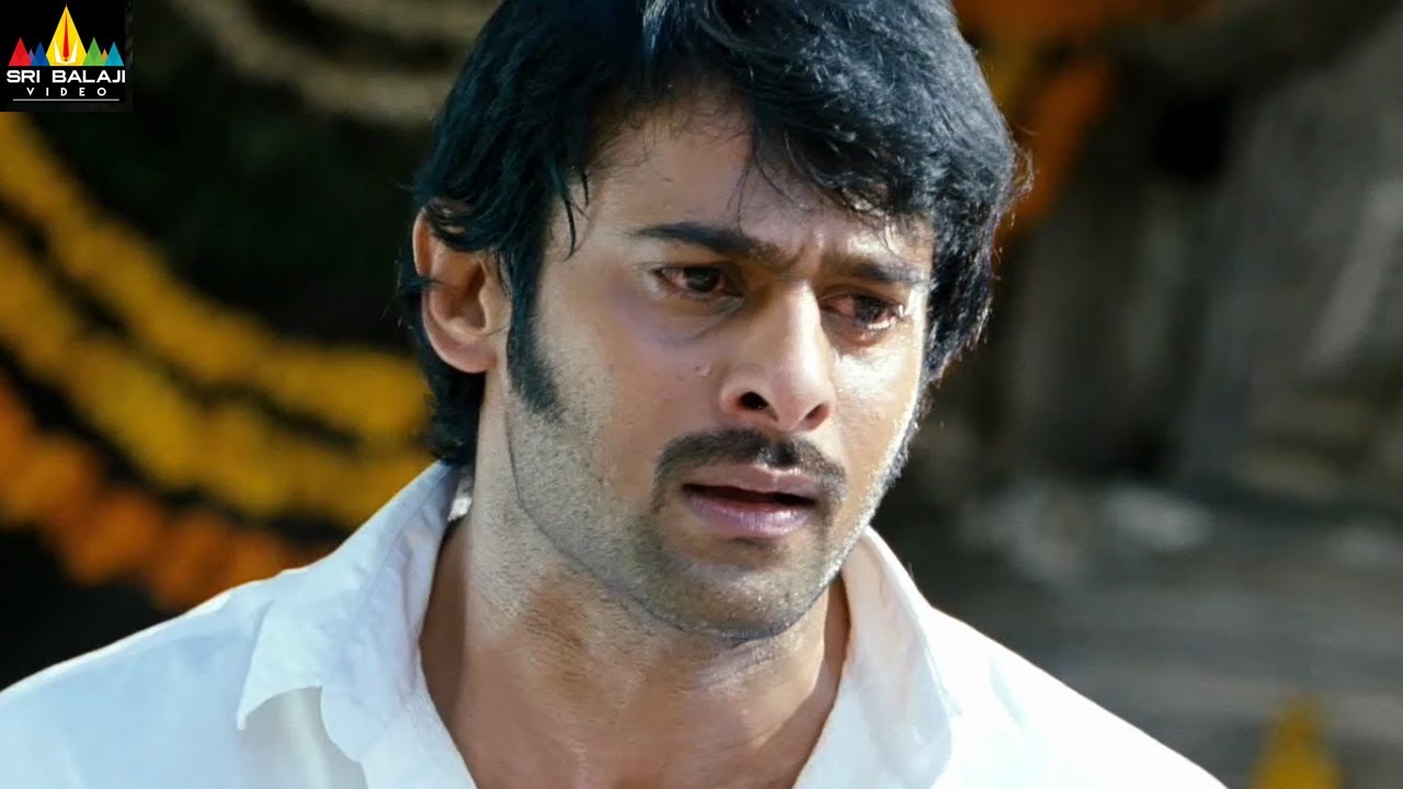 Rebel Movie Krishnam Raju Death Scene | Prabhas | Latest Telugu Scenes @SriBalajiMovies
