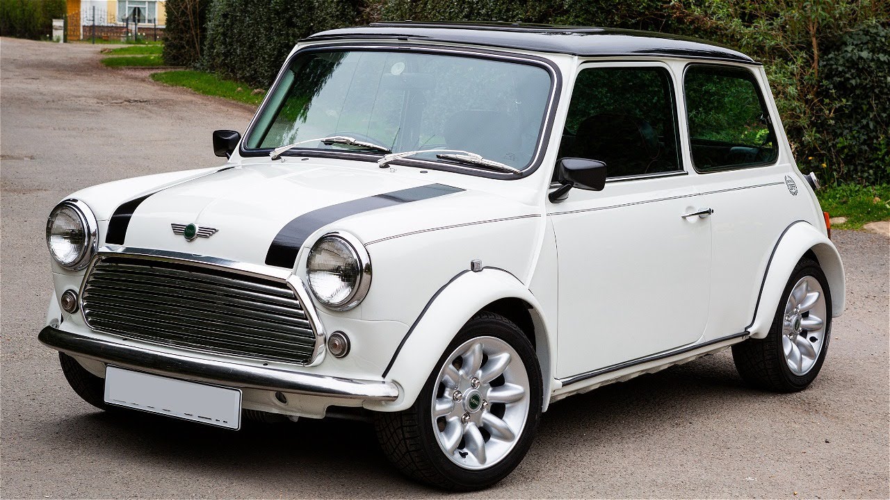 1994 ROVER MINI COOPER 1.3i
