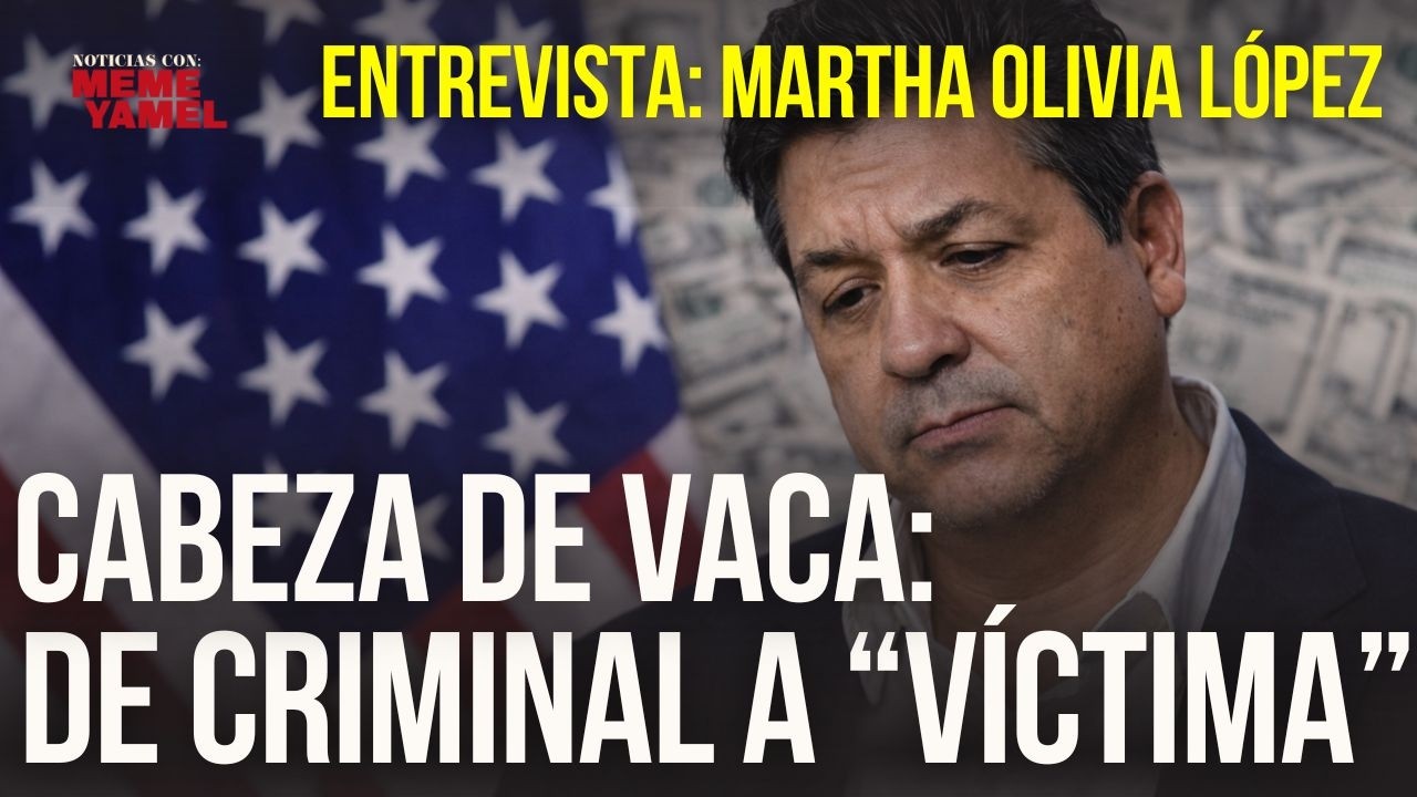 Cabeza de Vaca se queda solo: ya no hay pretextos para no detenerlo