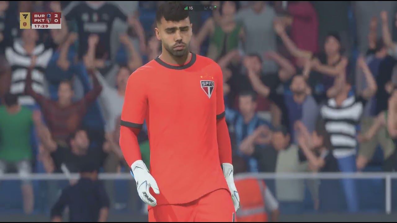 So na Trave FC26