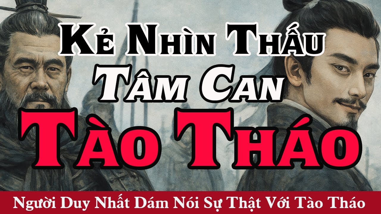 🐉Quách Gia Không Chết, Ngọa Long Không Xuất: Sự Thật Về Quỷ Tài Khiến Lịch Sử Thay Đổi
