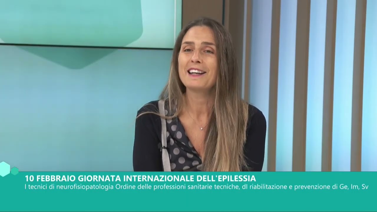 Simona Crosetti e Ilaria Loreggia, Commissione di albo dei Tecnici di neurofisiopatologia a Telenord