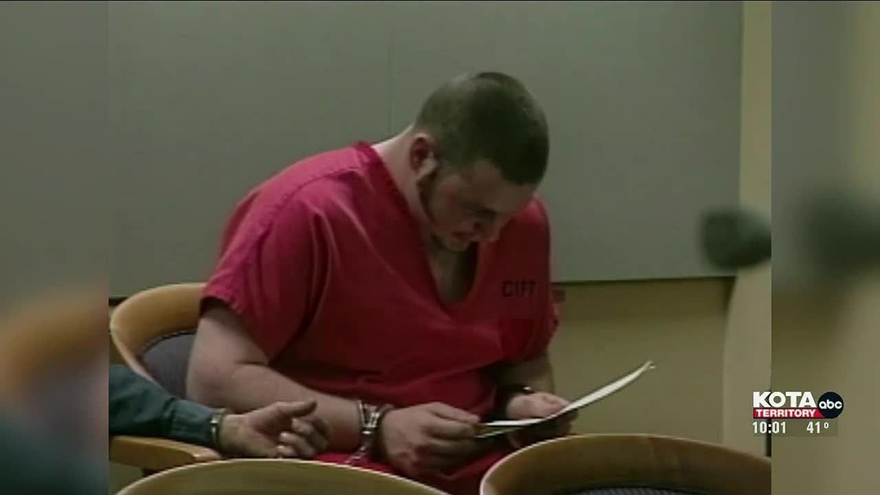 South Dakota's lone death row inmate continues appeals