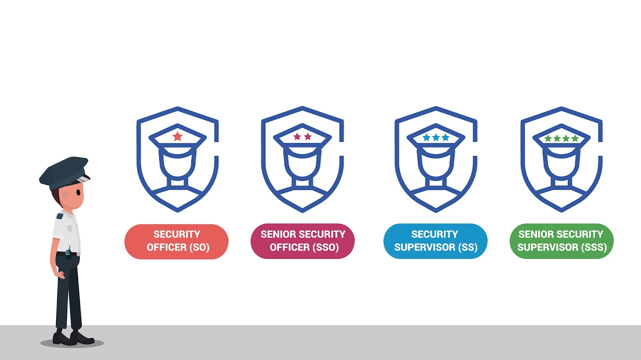 Progressive Wage Model for the Security Industry