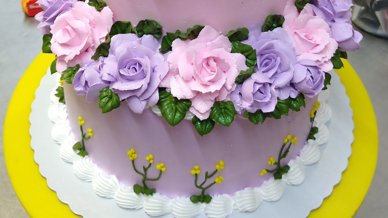 Bolo de aniversário