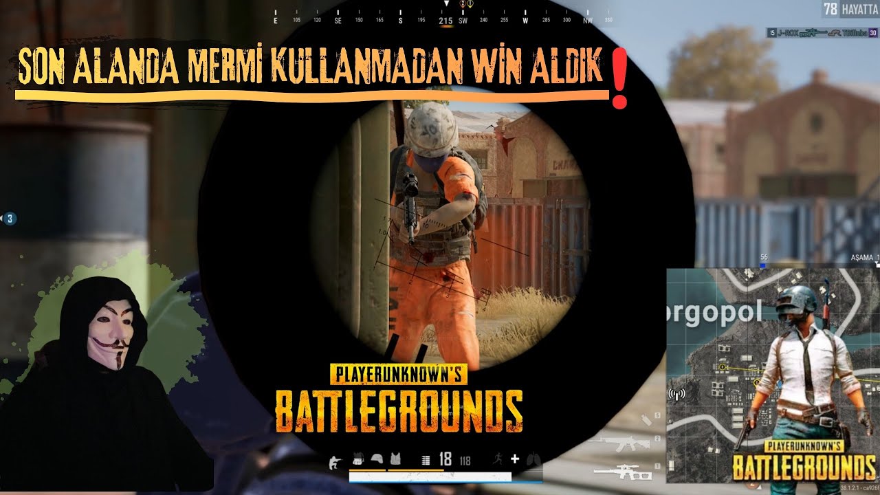 Son Alanda Ne Olduğunu Görmen Lazım 😱PUBG Battlegrounds🔥   #pubg #pubgbattlegrounds #pubgmobile