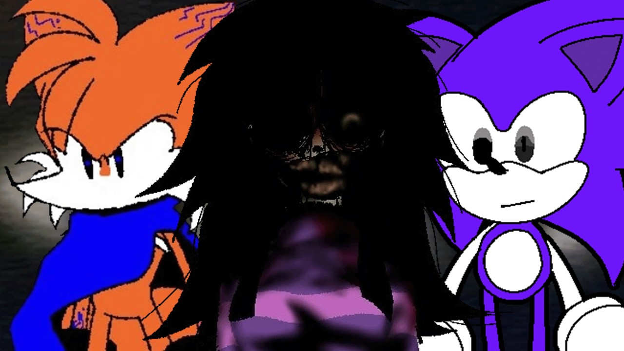 NeedleMouse: The Potential Of Sonic.EXE