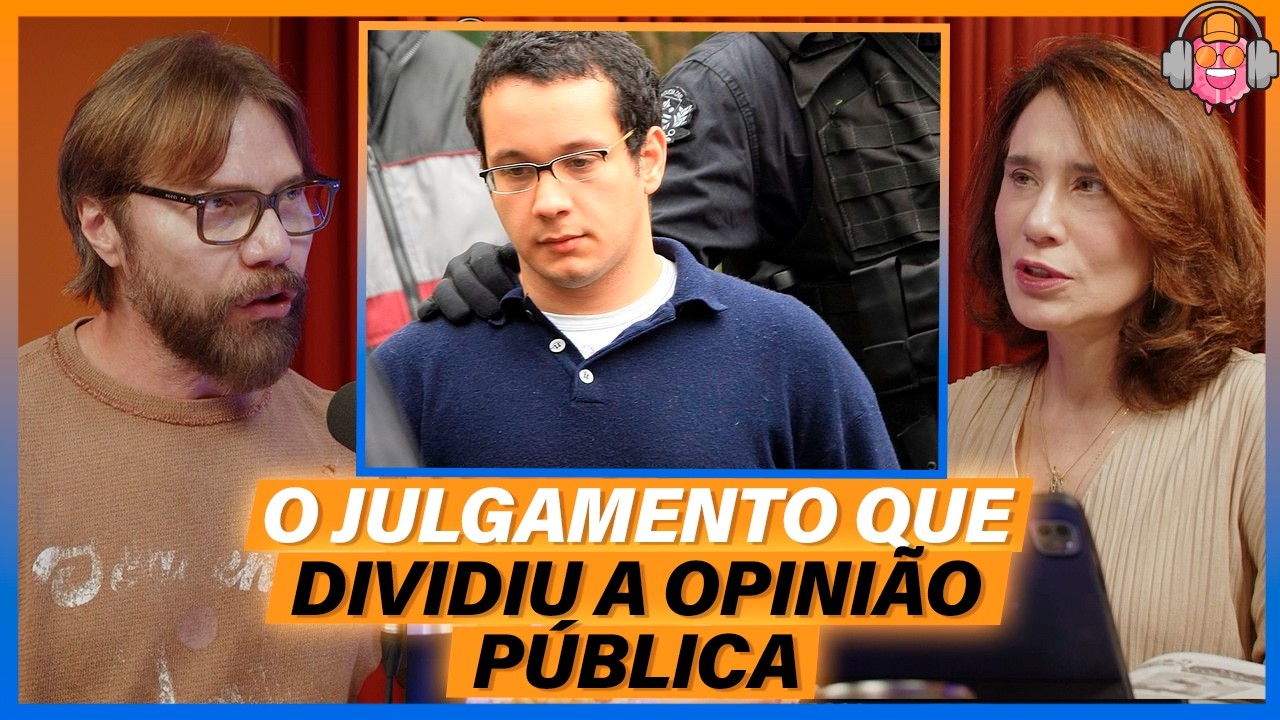 O Enigma de Gil Rugai: Inocente ou Culpado? Descubra os Fatos! - Ullisses Campbell