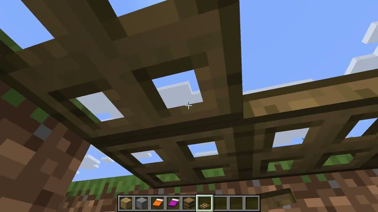 Casa de 3x3 y 4 de profundidad la mejor xd